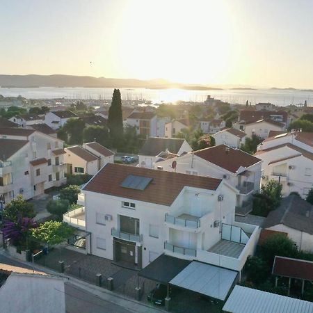 Apartments Dumancic Biograd Na Moru Ngoại thất bức ảnh