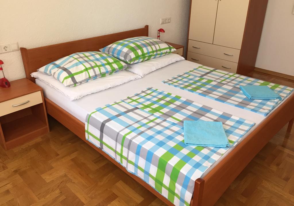 Apartments Dumancic Biograd Na Moru Ngoại thất bức ảnh