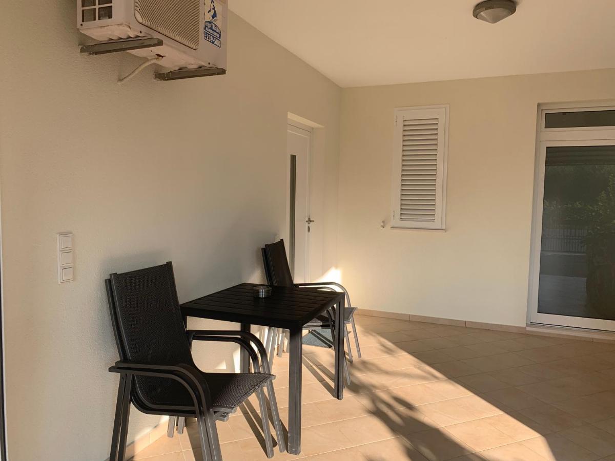 Apartments Dumancic Biograd Na Moru Ngoại thất bức ảnh