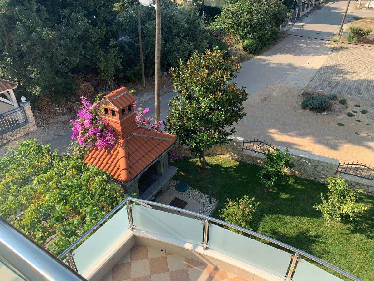 Apartments Dumancic Biograd Na Moru Ngoại thất bức ảnh