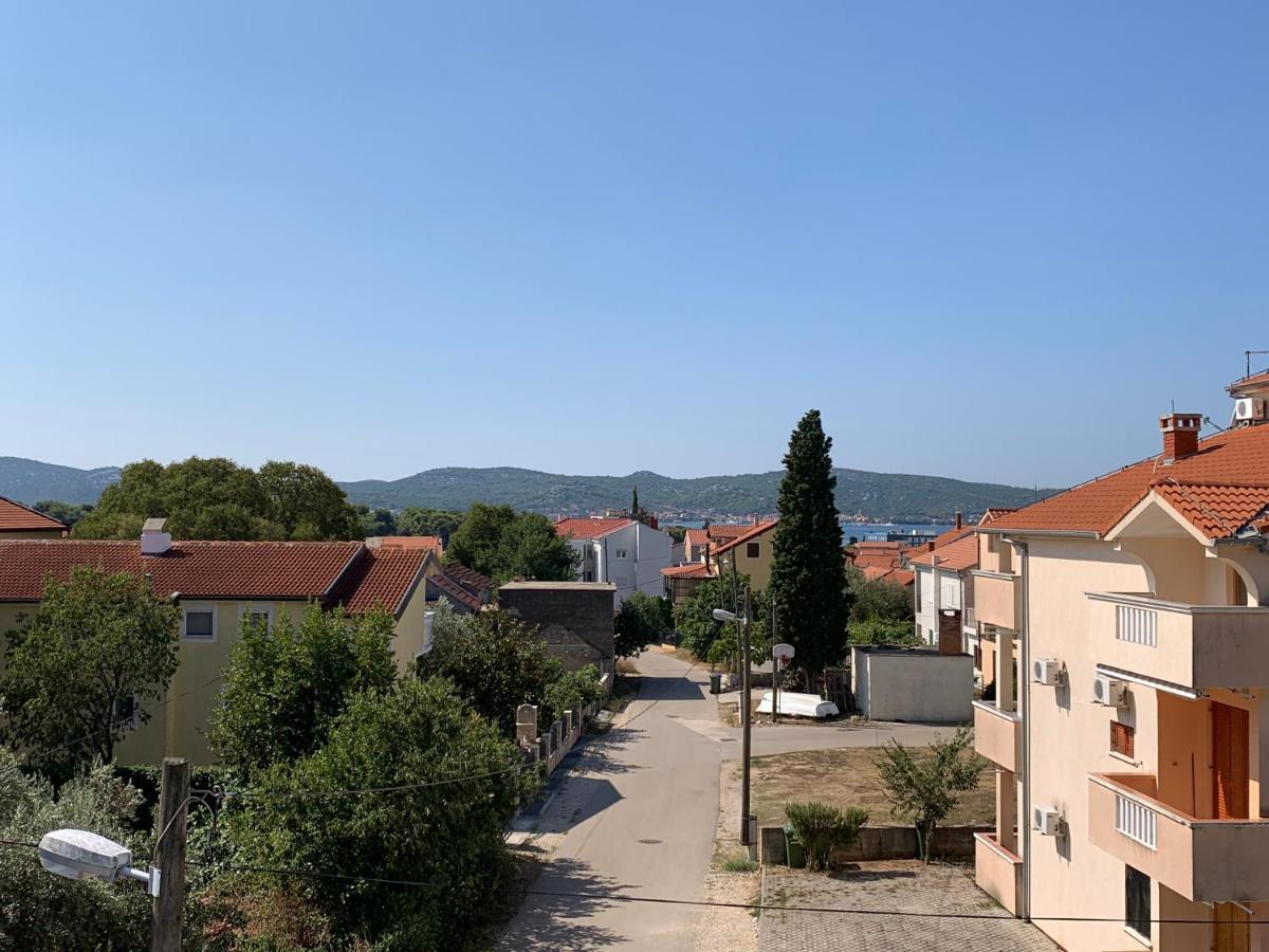 Apartments Dumancic Biograd Na Moru Ngoại thất bức ảnh