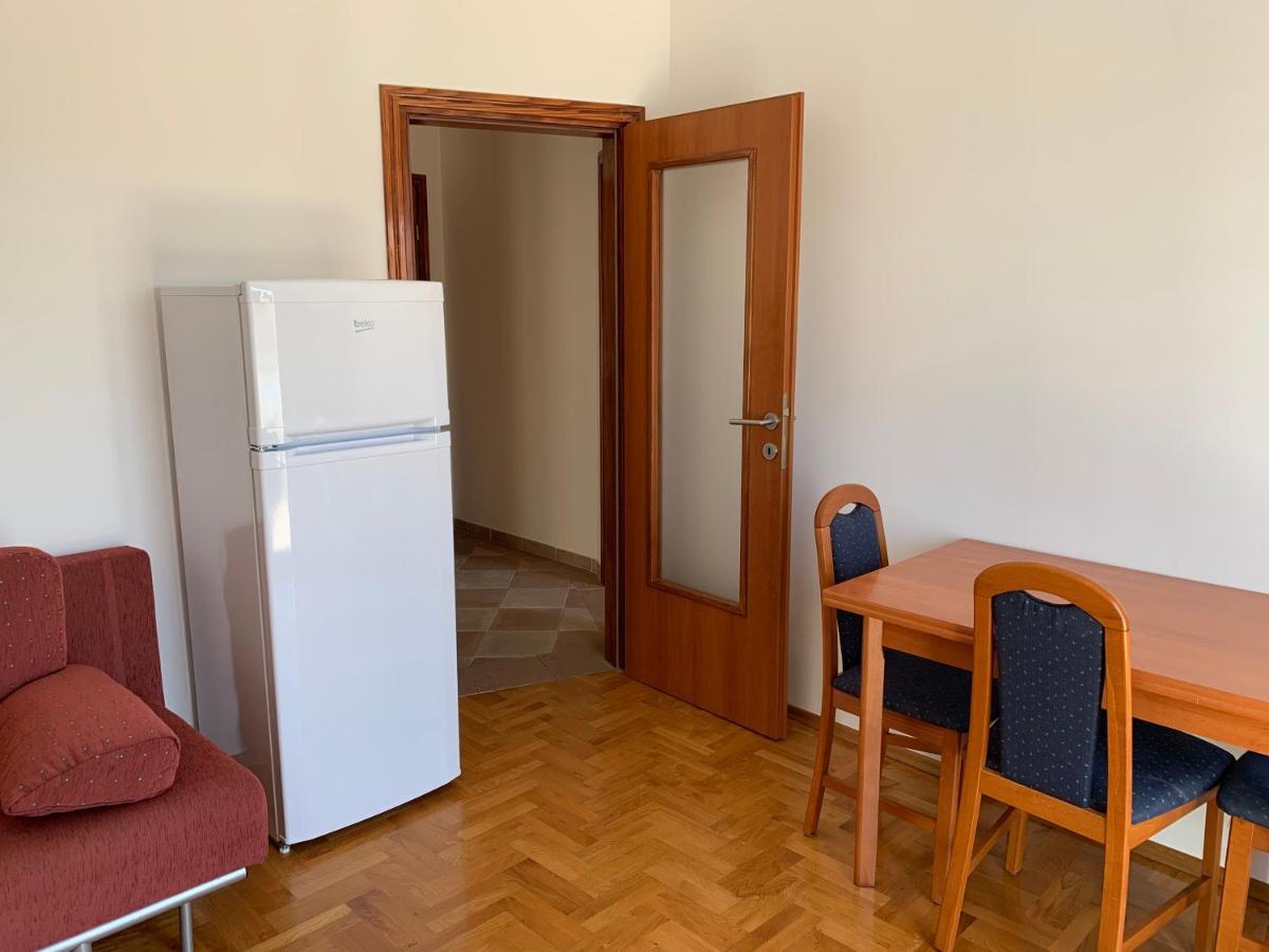 Apartments Dumancic Biograd Na Moru Ngoại thất bức ảnh