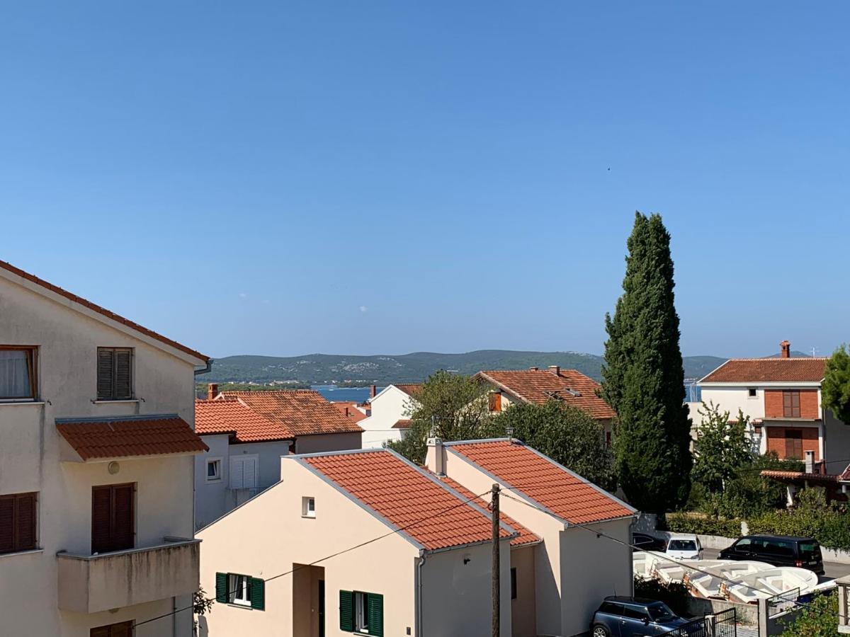 Apartments Dumancic Biograd Na Moru Ngoại thất bức ảnh