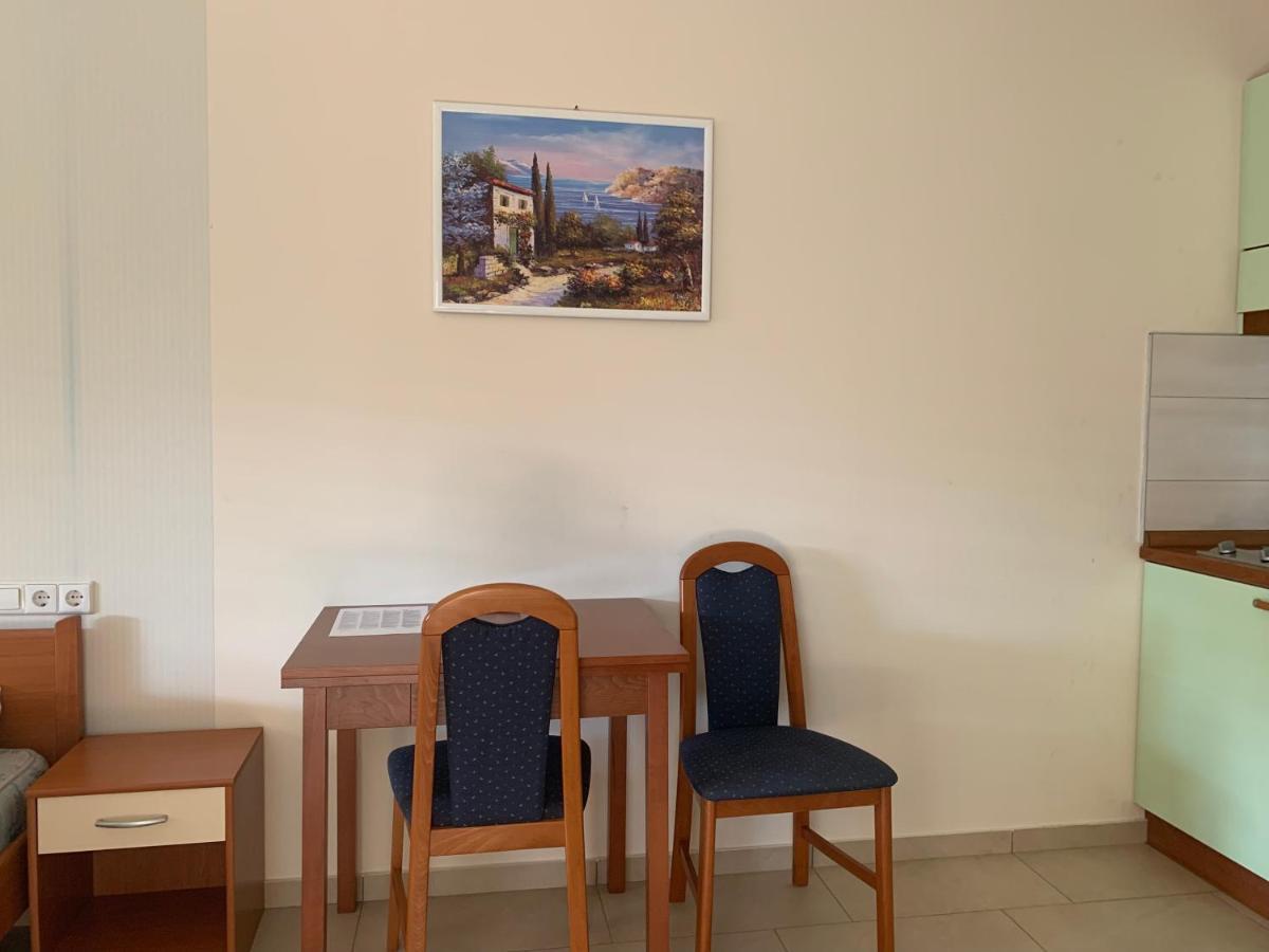 Apartments Dumancic Biograd Na Moru Ngoại thất bức ảnh
