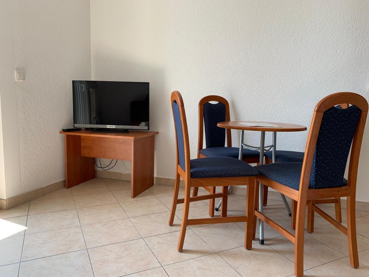 Apartments Dumancic Biograd Na Moru Ngoại thất bức ảnh
