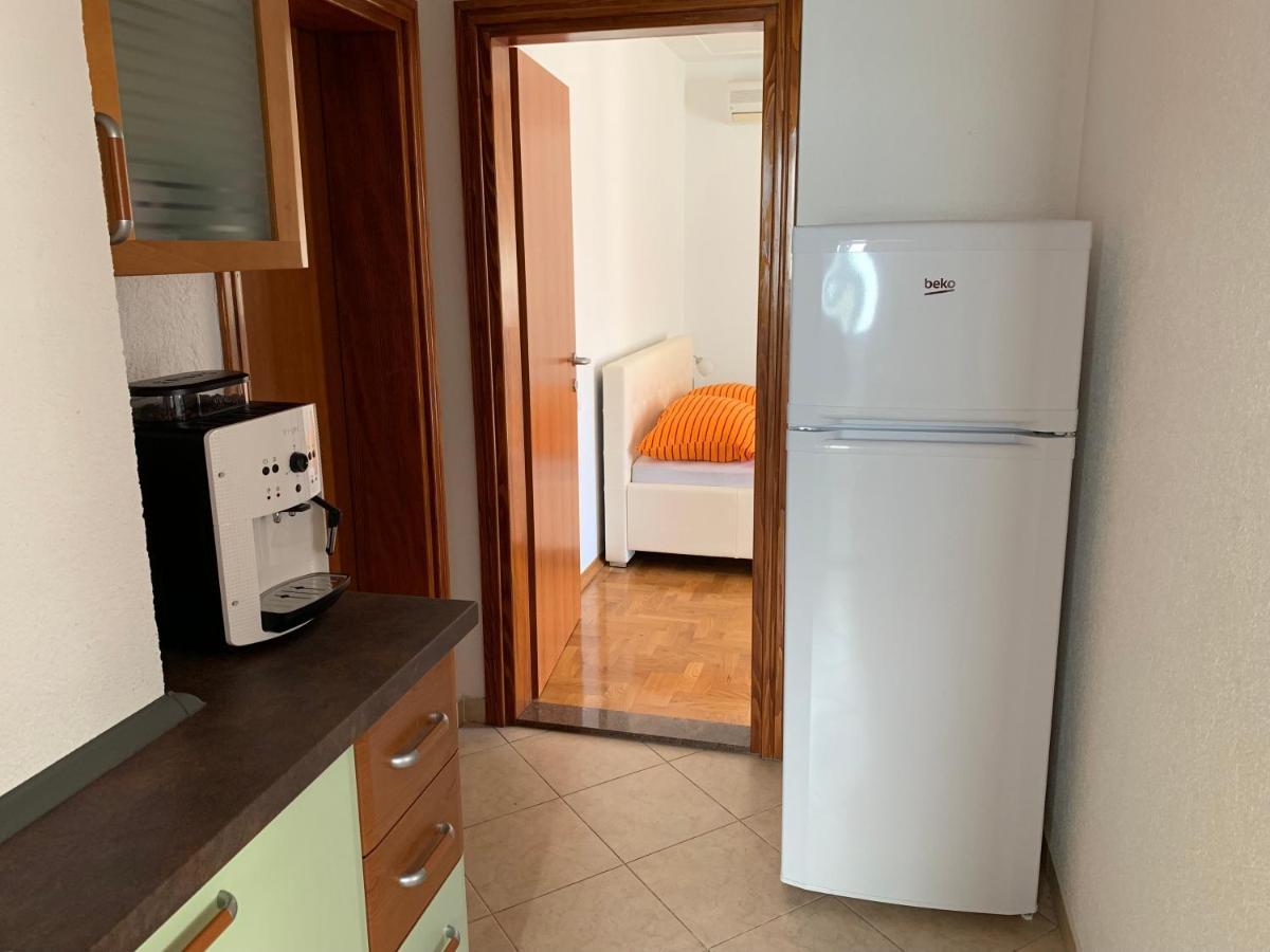 Apartments Dumancic Biograd Na Moru Ngoại thất bức ảnh