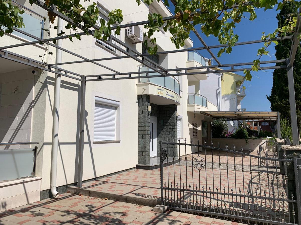 Apartments Dumancic Biograd Na Moru Ngoại thất bức ảnh